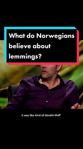 QI Series N: North Norse Exploding Lemmings | BBC iPlayer