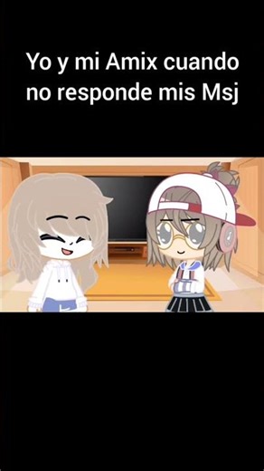 sabes que significa TQM?? | #gacha #gachaclub #humor #shorts