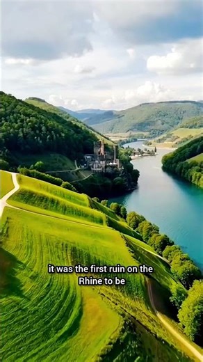 Rheinstein Castle – A Romantic Fortress Above the Rhine