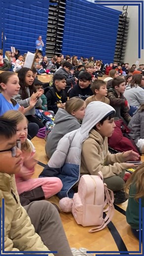 🦁🎉 Today we celebrated Habit 4 – Think Win-Win, our December habit, by recognizing Lions who consistently model cooperation, fairness, and an abundance mindset. We’re proud of our students for cheering one another on and truly celebrating each other’s victories. As we look ahead to Habit 5 – Seek First to Understand, Then to Be Understood, we’re excited for the meaningful conversations and special moments coming up—especially our time with buddy classrooms as we usher in this new habit togethe