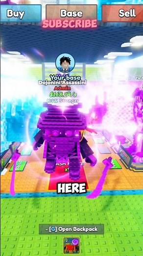 EXACT Speed for EVERY Base In Be a Lucky Block! ( + GIVEAWAY⚡️)