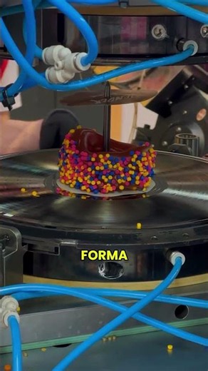 Vinyl Record Production