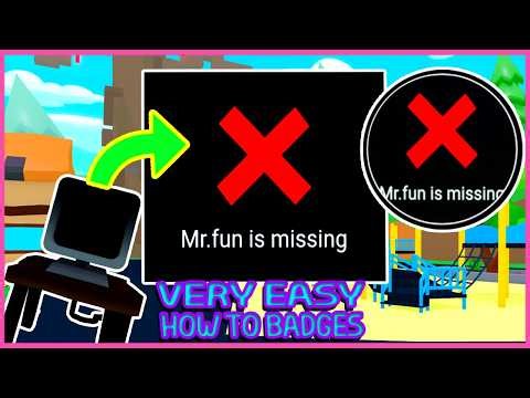 Roblox Update - How to get Mr Fun Computer Phase 6 Badge in 3D SPRUNKI SIM