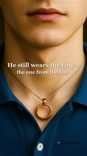 You’ve met Matt, who is carrying a torch for Adam. Now meet William, who followed his heart to a campus that doesn’t want him… and still wears another guy’s promise ring. Different stories. Same book. Same ache. The Higher Education of Matt Griffith — available now on Amazon. https://www.amazon.com/dp/B0FQZKP7CZ | Jack Chandler Writes