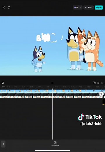 How to Create a Custom Bluey Episode Tutorial