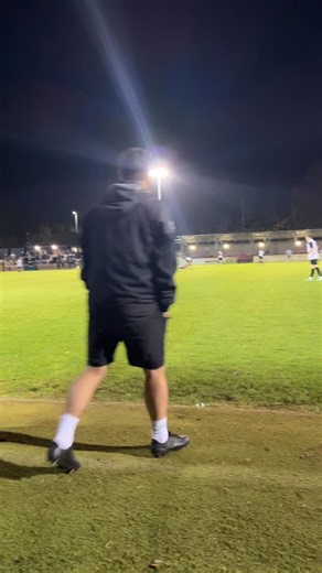 0-0 here…things are getting weird 😅 | AFC Welwyn