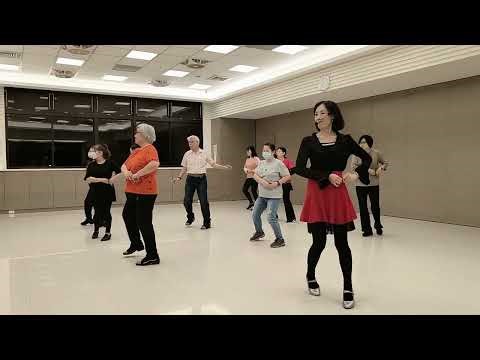 Disco Tango - Line Dance 2025.03.04