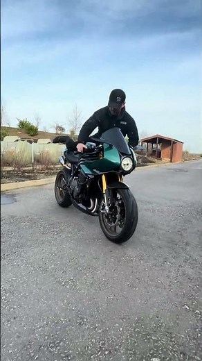 One of the rarest Thornton Hundreds on the road.
