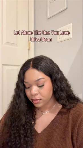 Let Alone The One You Love #oliviadean #oliviadeancover #coversongs #oliviadeanmusic #singing