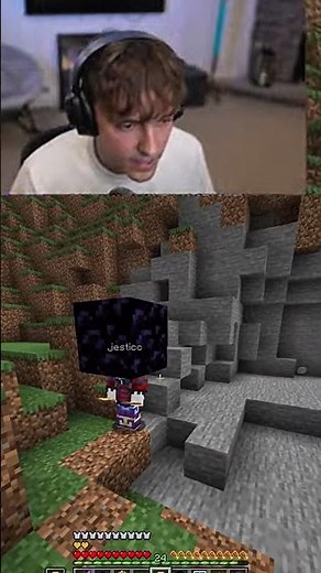 DrDonut Gets the Scariest Voice Chat Encounter in Minecraft… 😱