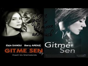 Baris Arduc Elcin Sangu Gitme Sen Series | Turkish series | TR Official