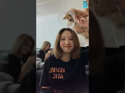200729 [ENG SUB] TWICE V LIVE - 나 연 | Nayeon, Momo, Sana