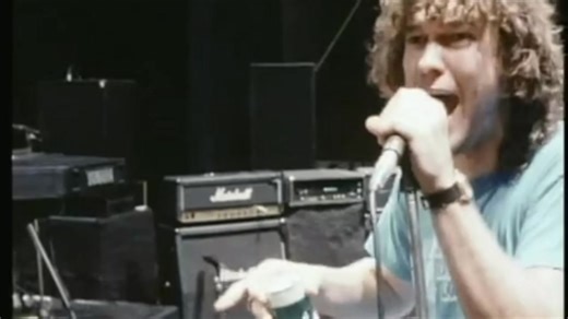 Cold Chisel soundcheck for the final show of the Last Stand tour at the Sydney Entertainment Centre on December 15 1983. | Cold Chisel