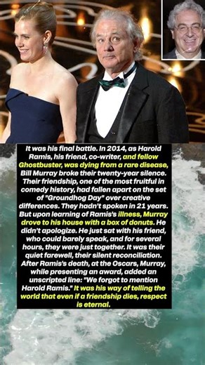 Even If a Friendship Dies, Respect Is Eternal