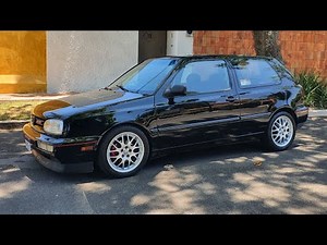 Golf GTI 1996 Sensación Total Deportivo que Marco la Década de los 90's