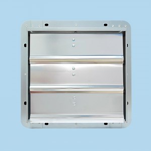 [Hot Item] Large Volume Industrial Shutter Exhaust Axial Fan