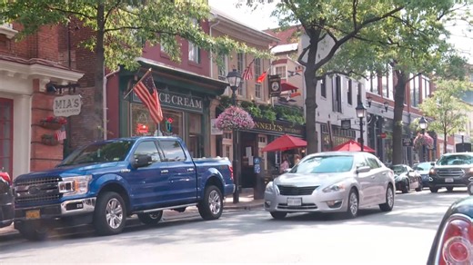 Proposal for metered parking on Sundays faces pushback from Alexandria residents