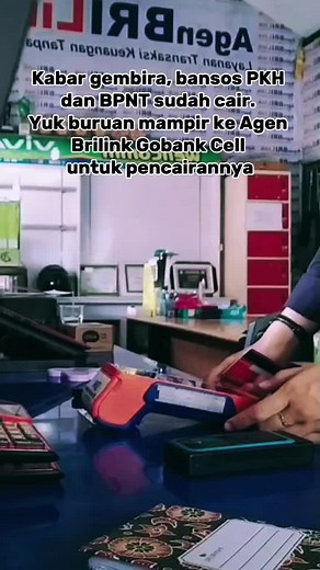 Agen Brilink on TikTok