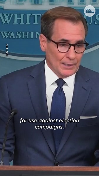 US government agencies accuse Russia's RT network of election interference plot