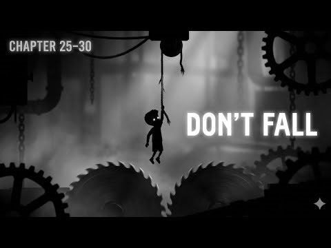 LIMBO Chapter 25–30 – This Almost Broke Me 💀