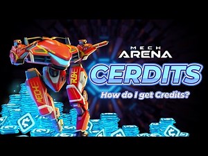 How to Earn Credits in Mech Arena: All the Best Methods! | Mech Arena