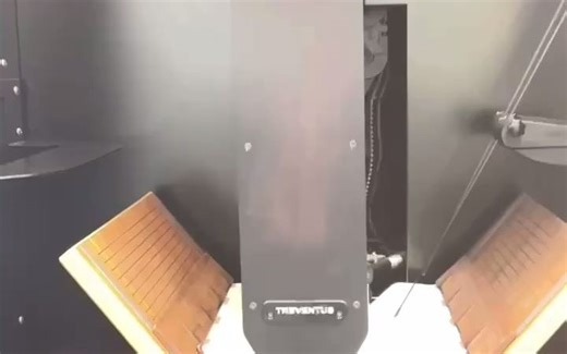 ScanRobot全自动书刊古籍卷宗扫描仪