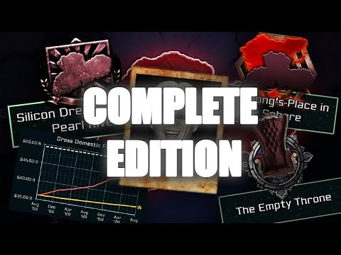 The COMPLETE Guangdong Campaign in HOI4 TNO