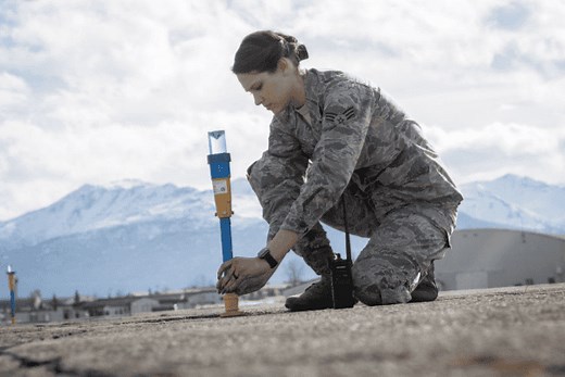 Air Force Airfield Management Specialist (1C7X1): 2022 Career Details
