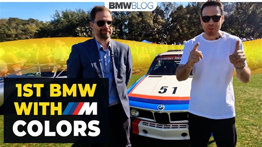 The Story Behind the BMW 3.0 CSL - Video