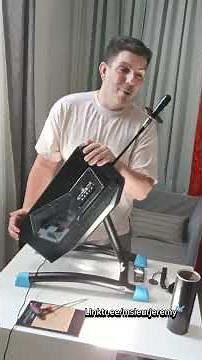 F-machine ALPHA : Mes premieres impressions sur cette FU-K MACHINE controllée par une APP