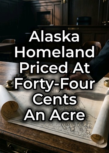 Alaska Homeland Priced At Forty-Four Cents An Acre Alaska Native land claims Tlingit and Haida history Southeast Alaska landless communities Tongass National Forest history ANCSA 1971 explained #alaskahistory #tlingit #haida #alaskanative #tongass