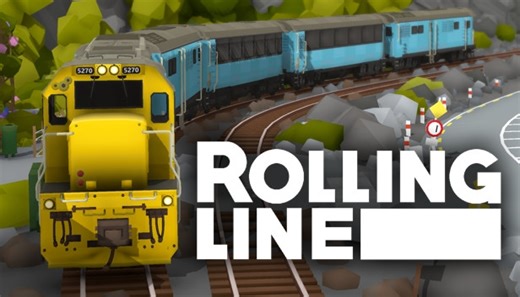 Kup Rolling Line - PC (Steam)