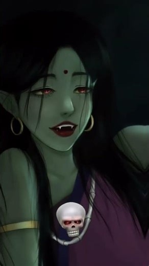 old cartoon bhootni vs new cartoon bhootni 🌷🥰