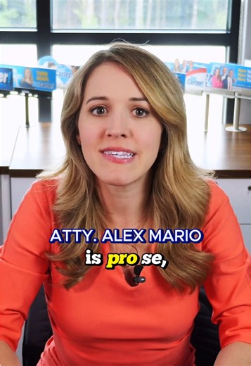 Think you can represent yourself in court? If you’ve ever thought about skipping a lawyer, watch this first. Attorney Alex Mario breaks down what “pro se” means. ⚖️ #prose #legaladvice #lawtok #courttips #personalinjury