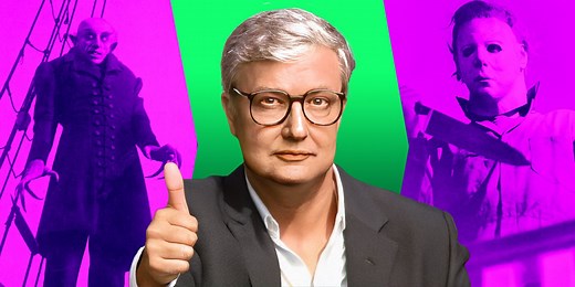 The 10 Best Horror Movies of All Time, According to Roger Ebert