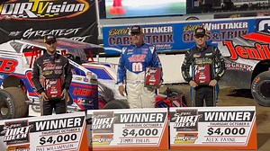 Super DIRTcar Series Qualifying Event Winners… | Race Pro Weekly
