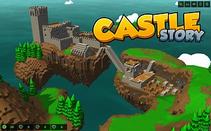 Castle Story: Version 1.0 nach sechs Jahren Entwicklung endlich veröffentlicht