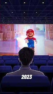 🍄❤️ ¡Mario Y Su Amada Princesa Peach En Super Mario 64! #SuperMario64 #videojuegos