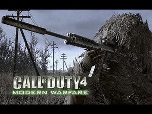 Call of Duty 4: Modern Warfare | Full Campaign