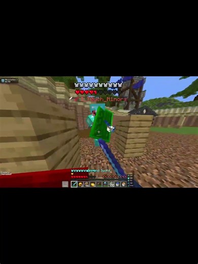 uhc after a long time#minecraft #pvp