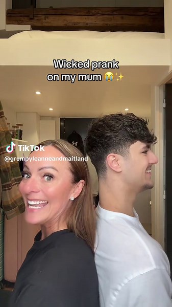 Wicked Prank on My Mum: Hilarious Reactions