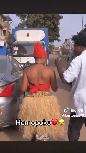 Best Comedy Series Featuring Opoku and Friends