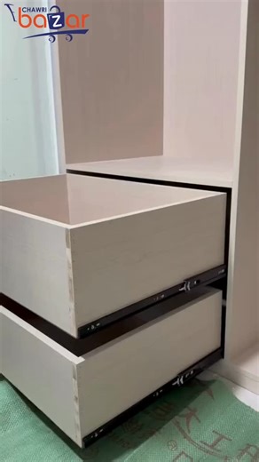 E Chawri Bazar on Instagram: "🛠️ Telescopic Channel Installation – Smooth, Silent & Super Strong! Upgrade your drawers with premium telescopic channels for effortless movement and long-lasting performance. Perfect finish, perfect fitting! 📍 Available at: E Chawri Bazar 📞 Call/WhatsApp: 7303679821 🌐 Visit: www.echawribazar.com 📸 Instagram: https://www.instagram.com/echawribazar 📘 Facebook: https://www.facebook.com/profile.php?id=61564298074524 ▶️ YouTube: https://www.youtube.com/@Echawribaz