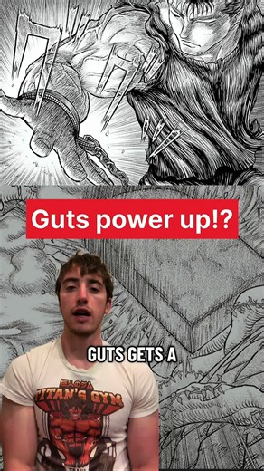 Do you think berserk is ending soon? 😢 #berserk #guts #seinen #mangatok