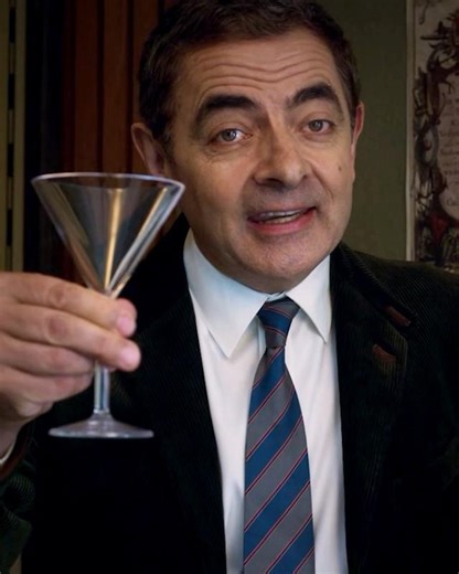 The Most Wholesome Spy Training Ever — Thanks, Mr. Bean!