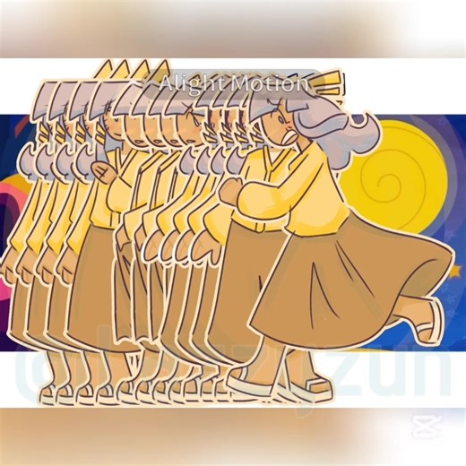 (SÍ, denuevo) Looping the rooms (ft. G4¿¿t_*) || #tpot #animation