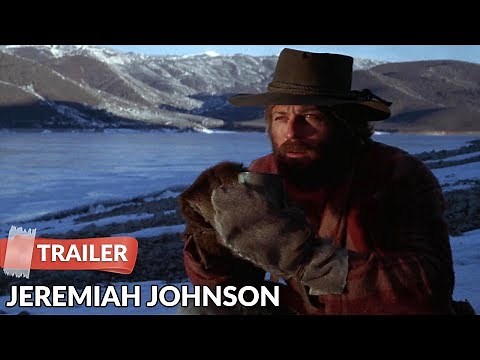 Jeremiah Johnson (1972) Trailer | Robert Redford | Will Geer