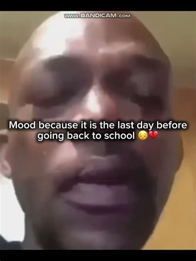 Today is a sad day :( ￼#shorts #relatable #school #sad