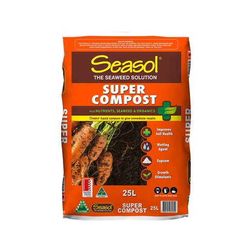 Seasol 25L Super Compost