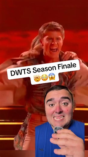 DWTS season finale #dwts #dancingwiththestars #robertirwin #alixearle #foryou | IvanGtv